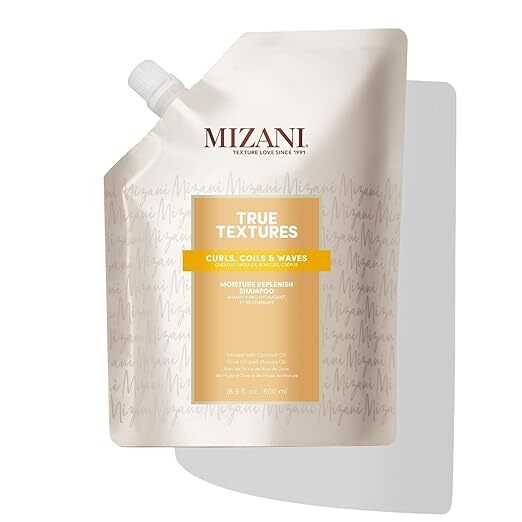 MIZANI TRUE TEXTURE MOISTURE REPLENISH SHAMPOO 16.9OZ