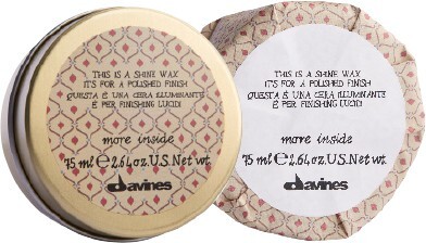This Is Shine Wax