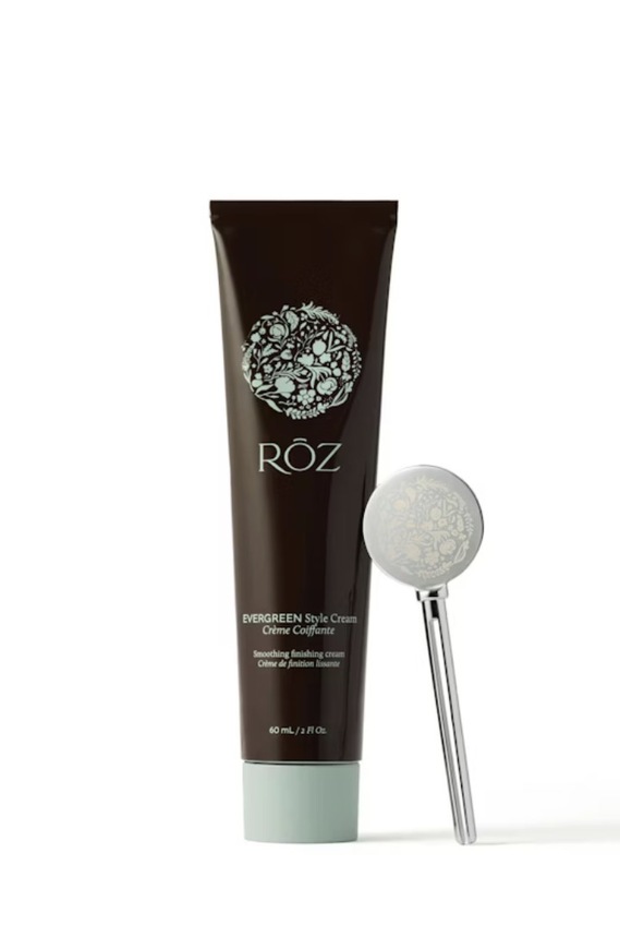 Roz Evergreen Style Cream