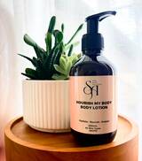 Nourish My Body Body Lotion