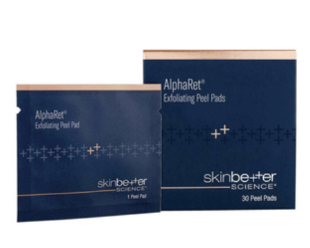 AlphaRet Exfoliating Peel Pads 30CT