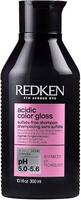 acidic color gloss shampoo