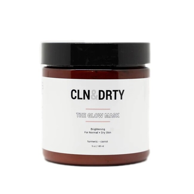 CLN & DRTY Glow Mask
