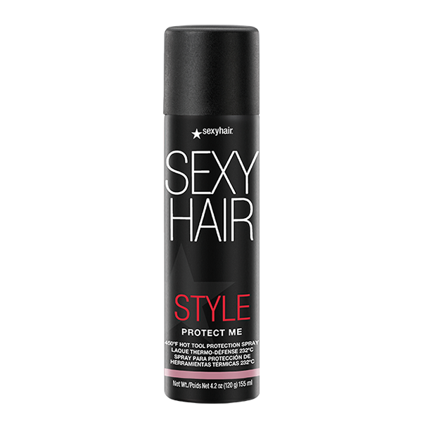 Sexy Hair Protect Me 450°F Hot Tool Protection Spray
