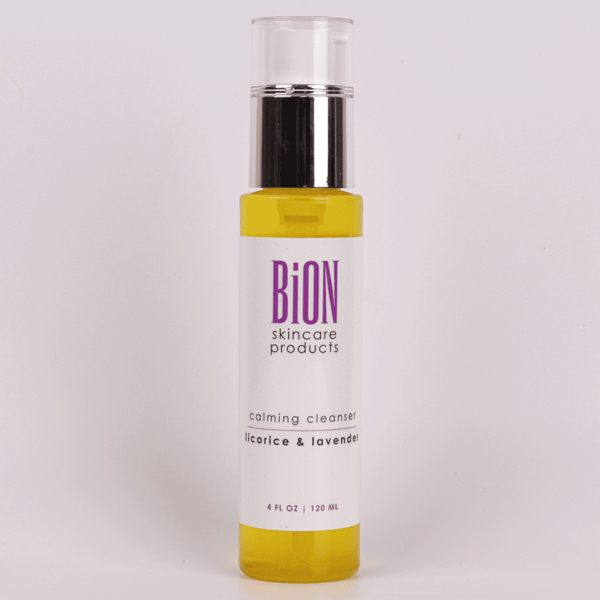 Calming Cleanser (Bacteriostat)