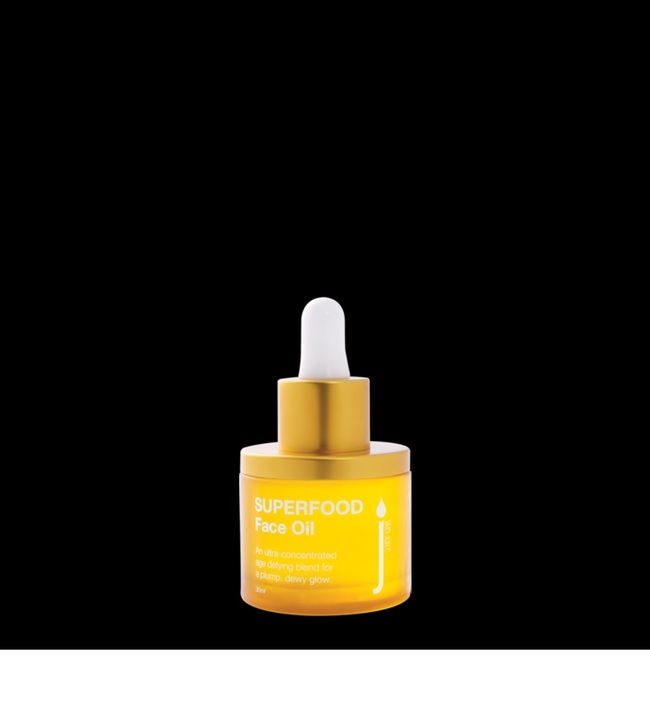  Superfood Face Oil