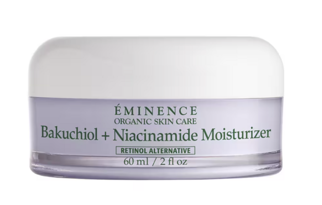 Bakuchiol + Niacinamide Moisturizer