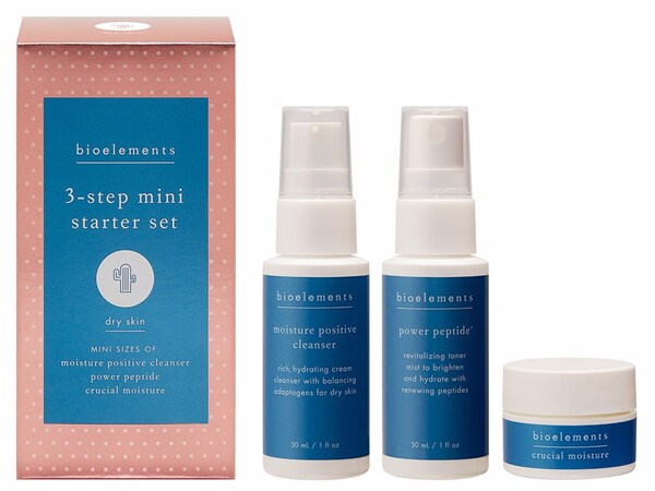 3 Step Mini Starter Kit-Dry Skin