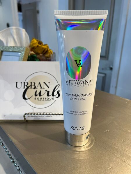 25% Off applied- Hair Mask - VA