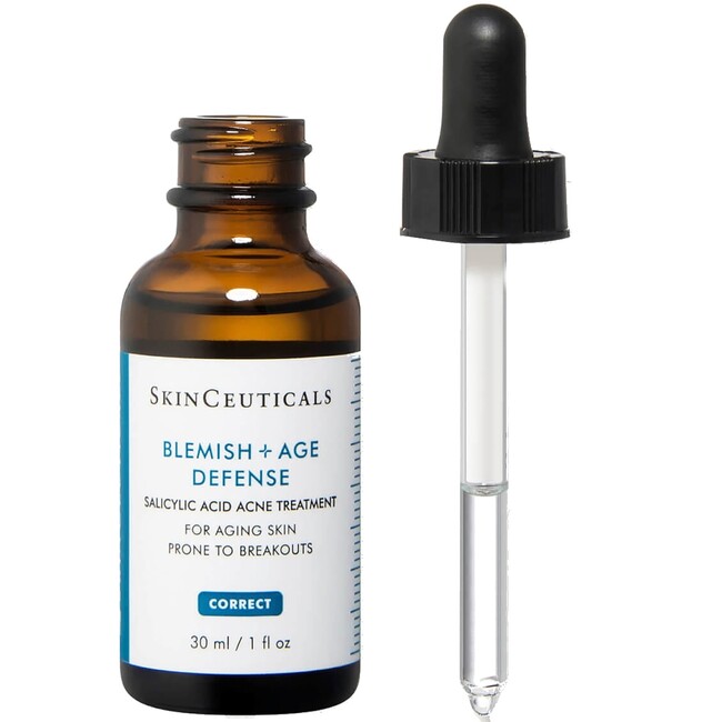Blemish+Age Defense