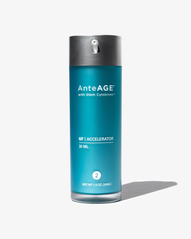 AnteAge MD Serum step 1