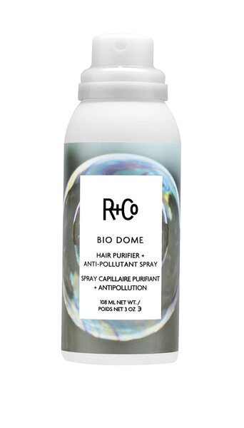 R+Co Bio Dome Hair Purifier + Anti Pollutant Spray