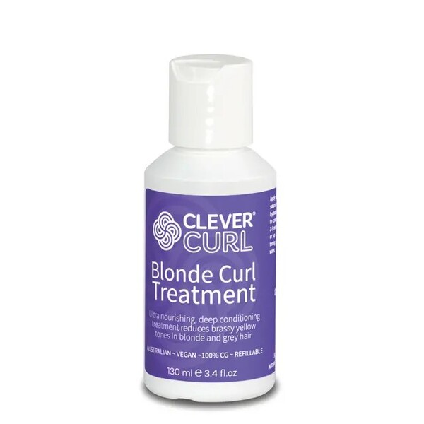 Blonde Curl treatment 130ml