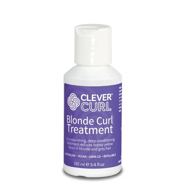 Blonde Curl treatment 130ml