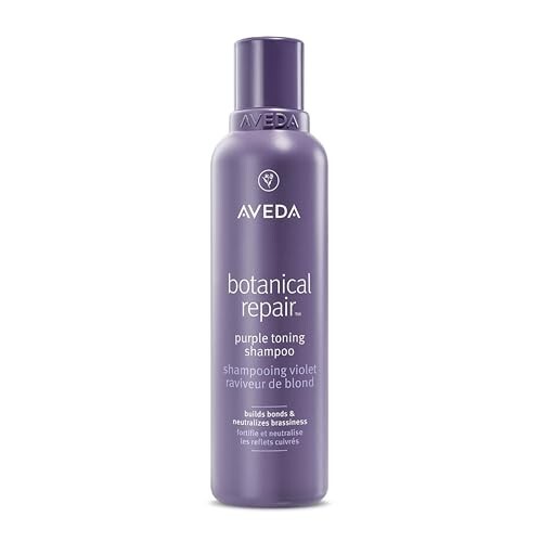 Botanical Repair Purple Shampoo 200ml