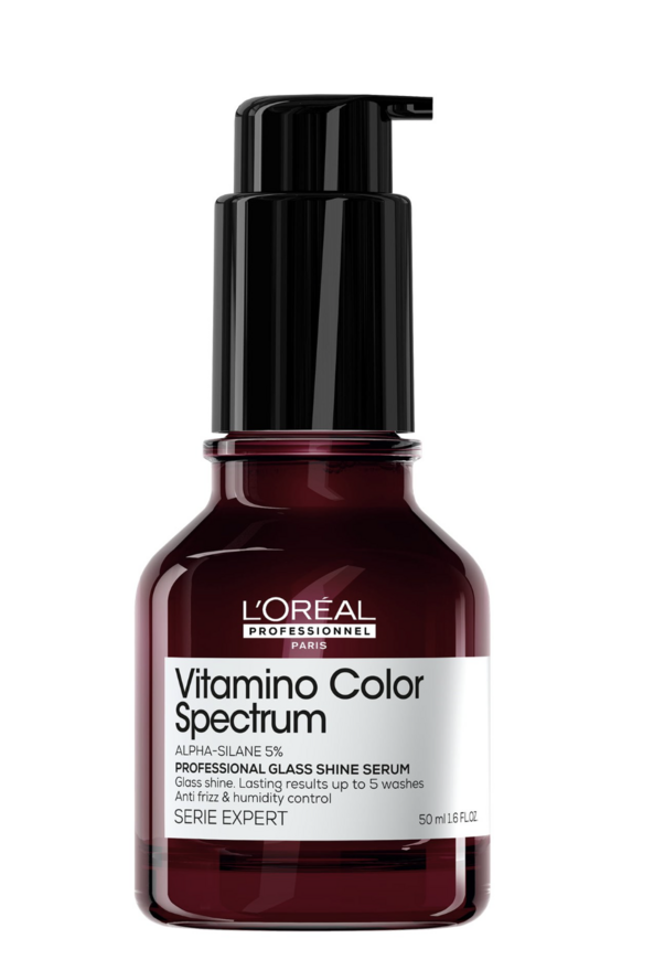 Vitamino Spectrum Glass Shine -  50 ml