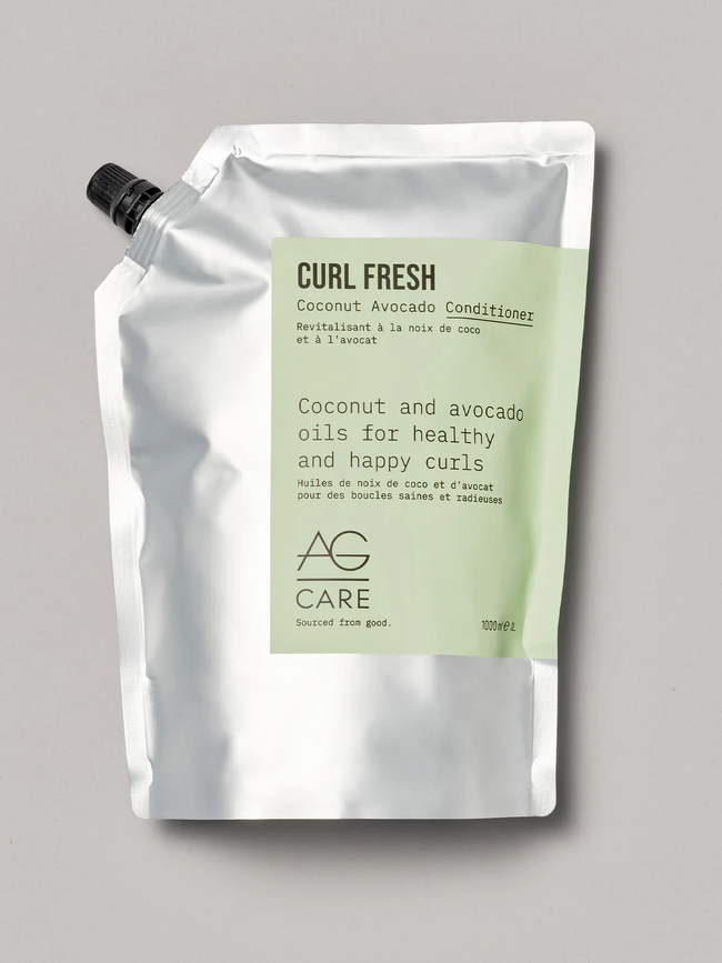 AG Plant Based Curl Fresh Conditioner - Litre