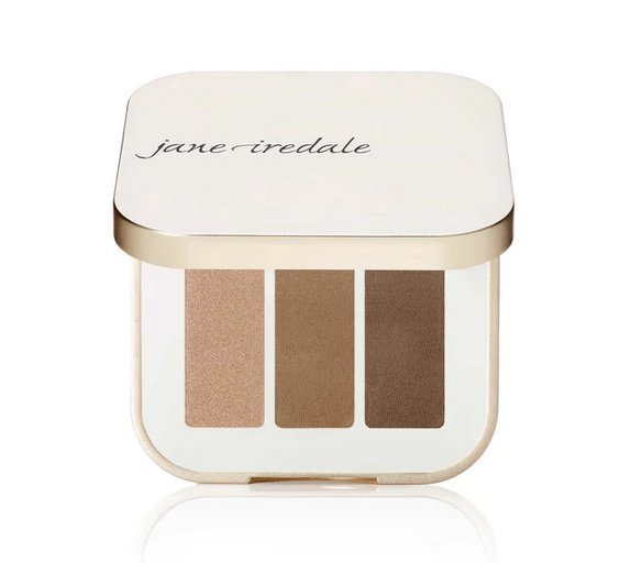 PurePressed® Eye Shadow Triple | Triple Cognac