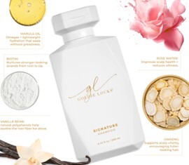 Goldie Locks Signature Shampoo