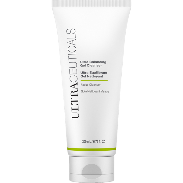 B2 Hydrating Balancing Facial Gel Cleanser