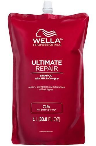 Ultimate Repair Shampoo Pouch-1 liter