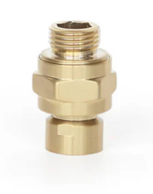 Adapter Gold