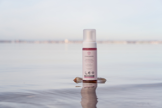 Lyk Refreshing Facial Cleansing Foam
