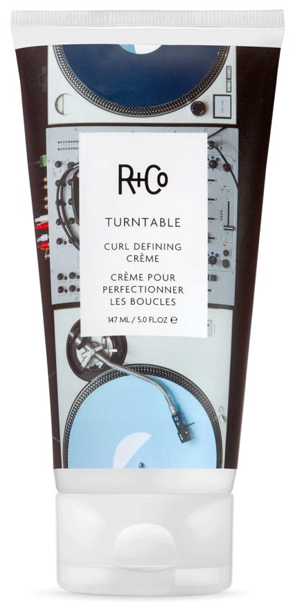Turntable -Curl Defining Creme