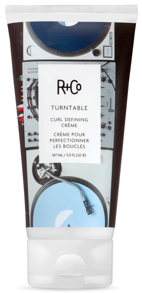 Turntable -Curl Defining Creme