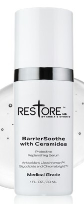 BarrierSoothe with Ceramides Travel