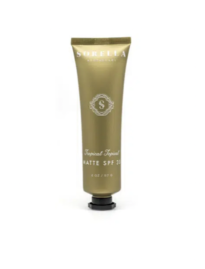 TROPICAL TOPICAL MATTE SPF 30