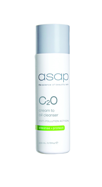 ASAP Co2 Cream to Oil Cleanser