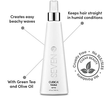 Cubica Tousle Spray