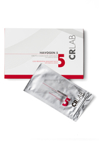 CRLab Red: Havogen 5 Patches