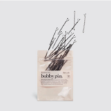 Essential Bobby Pins 45pc - Black 