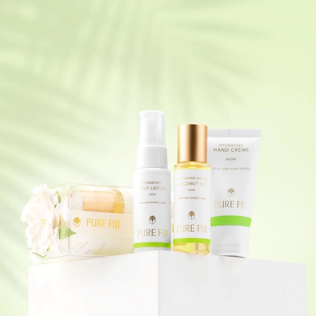 Pure Fiji Christmas Mini Spa Box ( Nourish)