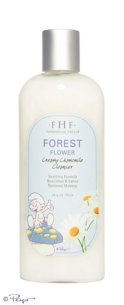 Forest Flower Chamomile Cleanser