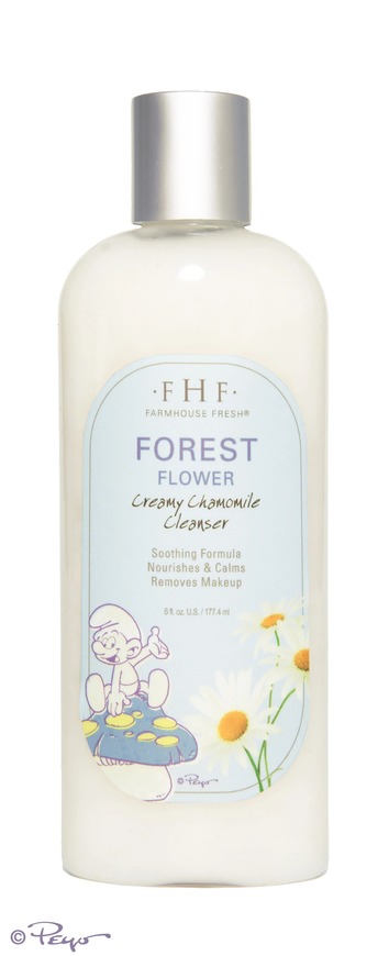 Forest Flower Chamomile Cleanser