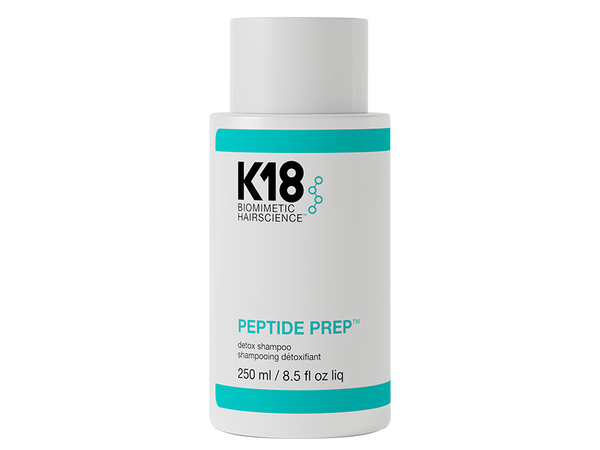 Peptide Prep Detox Shampoo