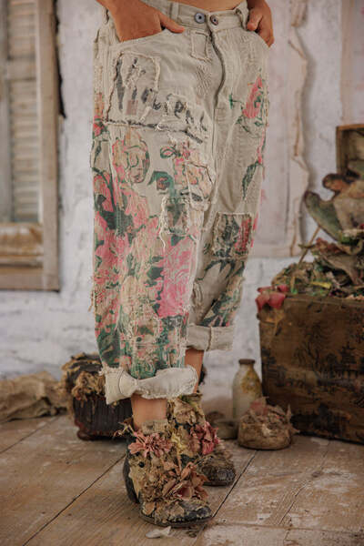 Vincent Dani Blues Denims
