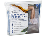 Ancient Mineral Footbath Kit
