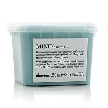 75563 Minu Illuminating Mask 8oz