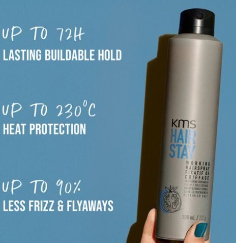 Working Hair Spray 300ml