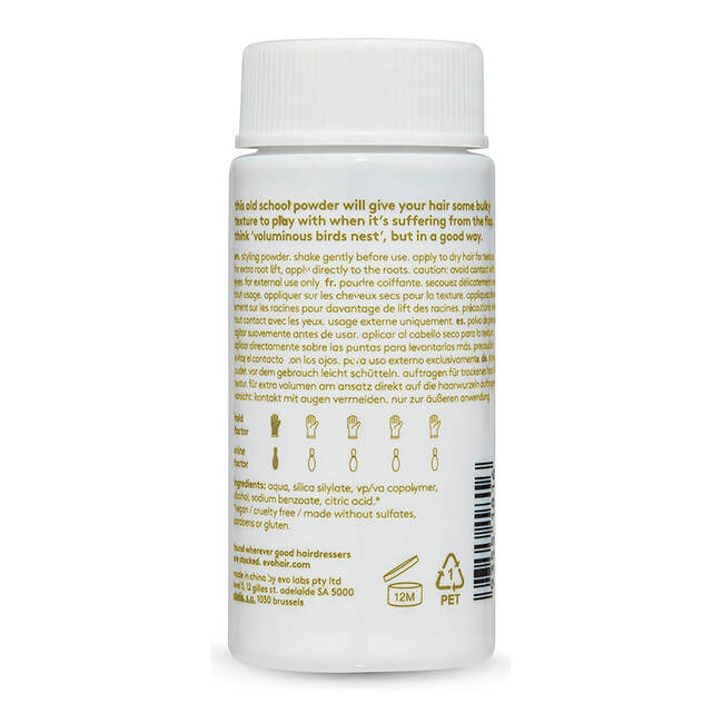 Haze Styling Powder