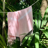 Blush Turkish Towel