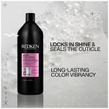 acidic color gloss shampoo liter