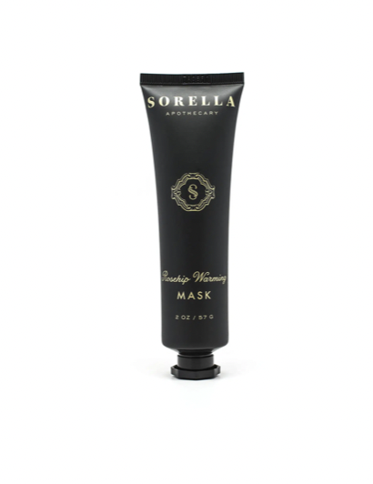 ROSEHIP WARMING MASK