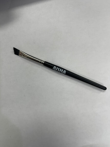 Angle/Mascara eyebrow Brush