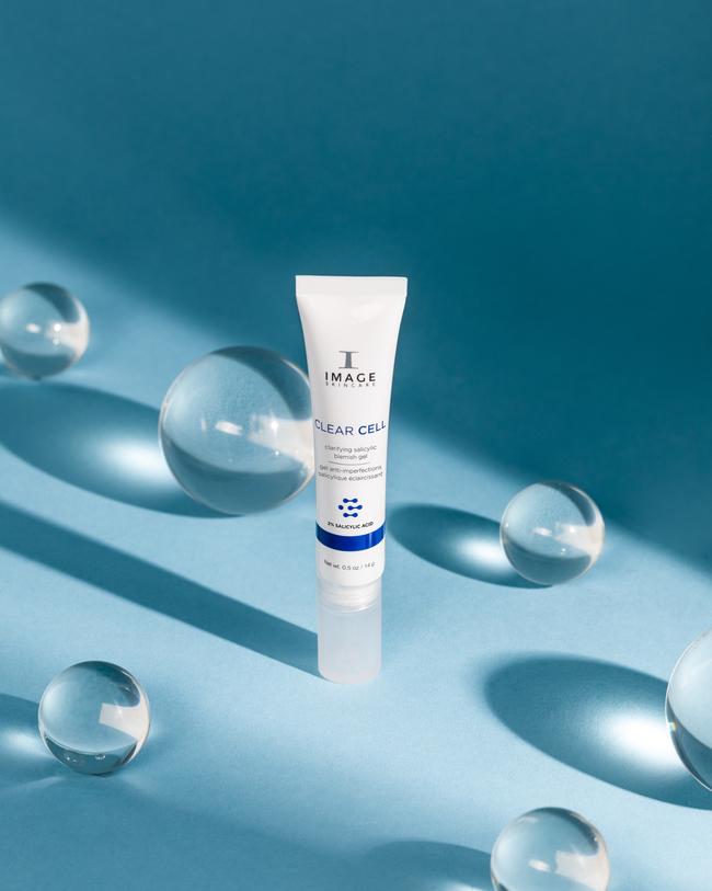 Clear Cell Blemish Gel