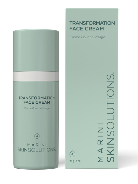 Marini Transformation Face Cream